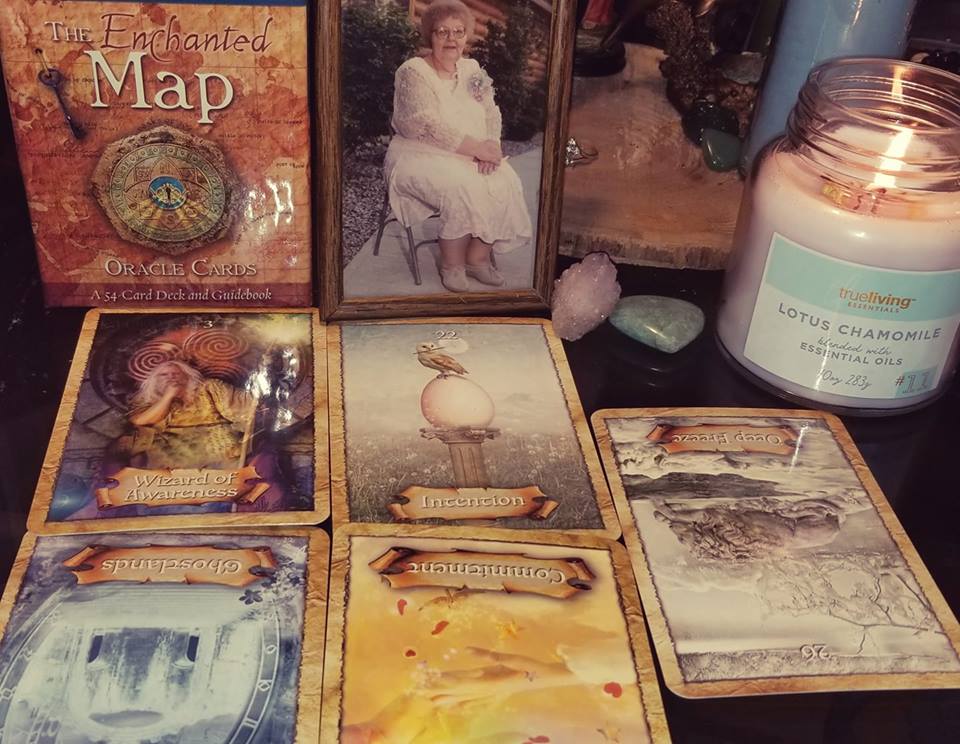 Clairvoyant Medium Channeled Reading