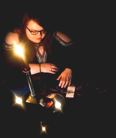 Raven of Hope - Heather Downey, Intuitive Psychic and Healer
